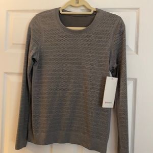 Lululemon swiftly breathe